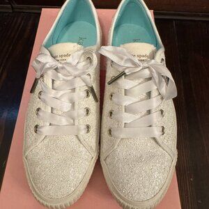 Kate Spade Lace Up Shoes